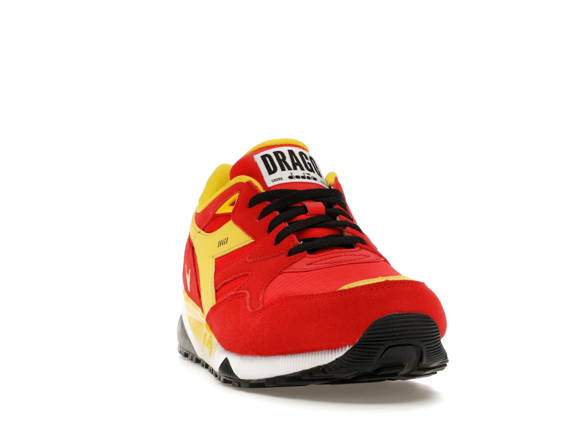 Vue 8 de Diadora N9002 Rocky Ivan Drago