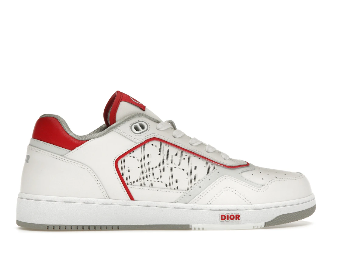 Vue 36 de Dior B27 Low White Red