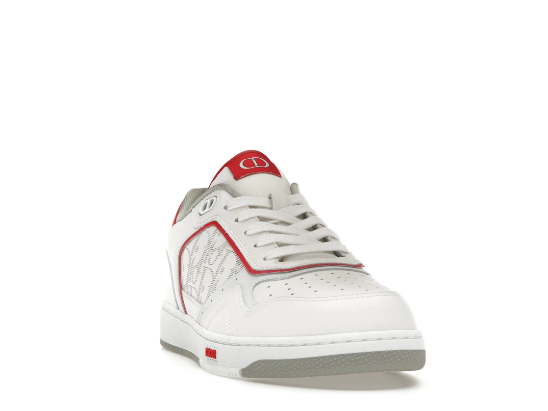Vue 8 de Dior B27 Low White Red