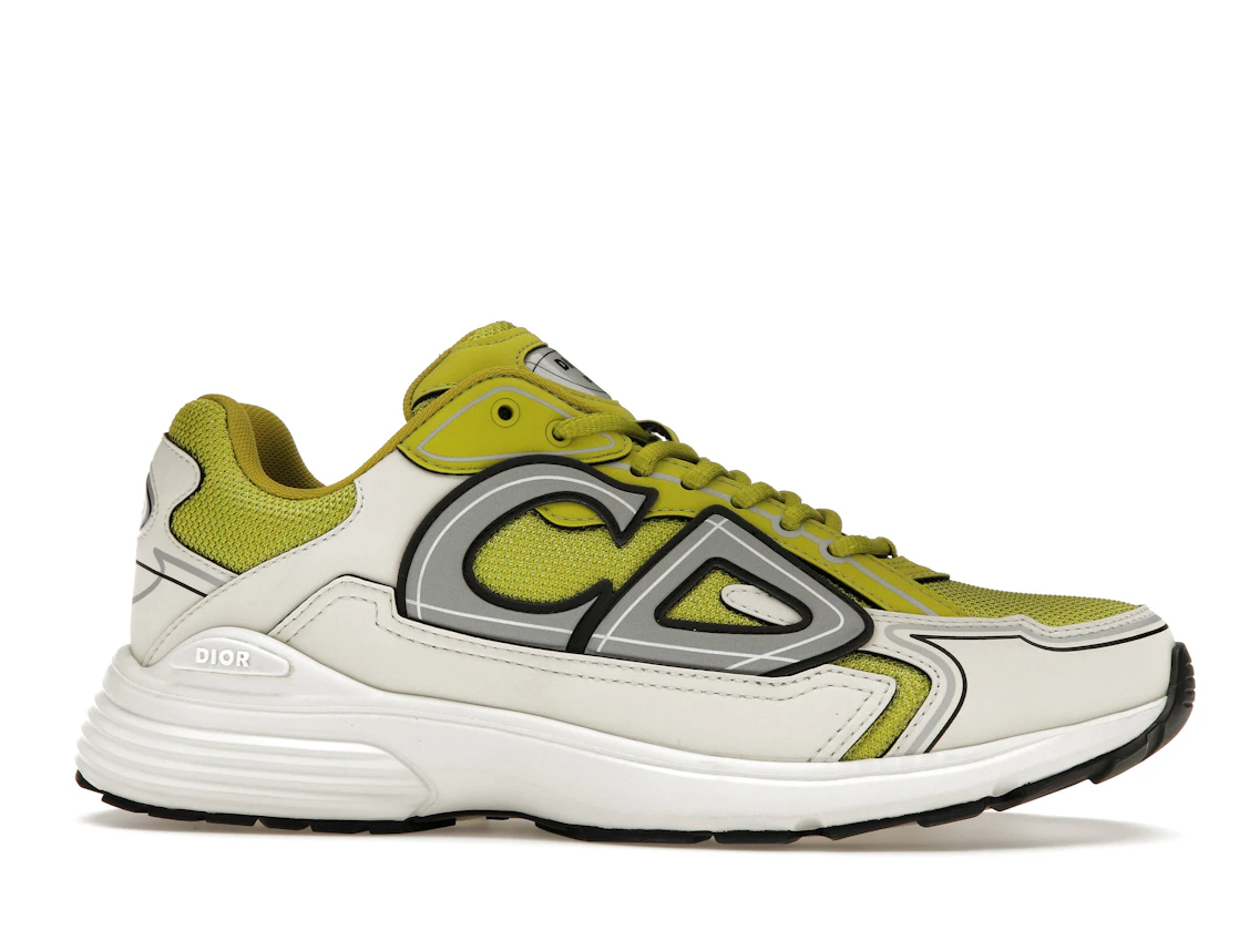 Vue 2 de Dior B30 Yellow