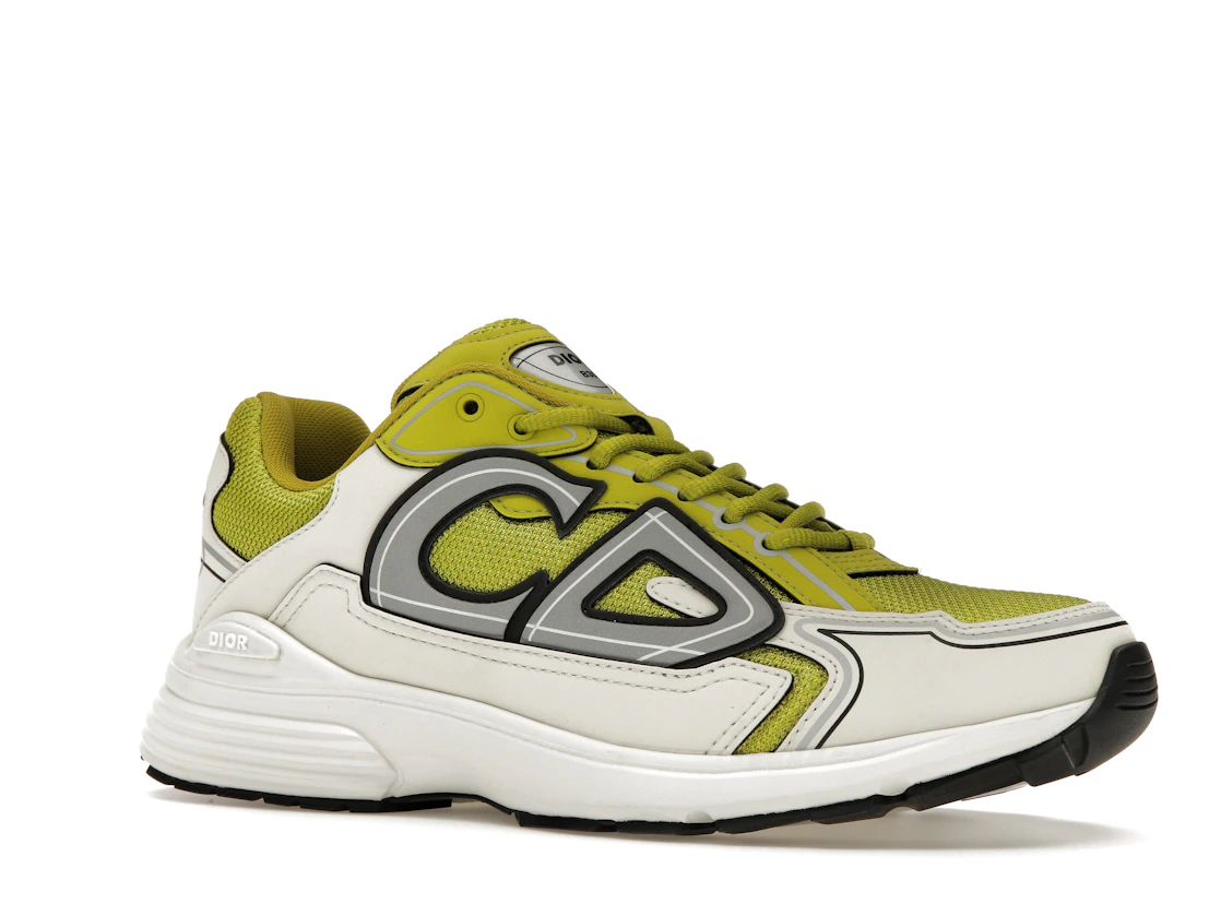 Vue 4 de Dior B30 Yellow