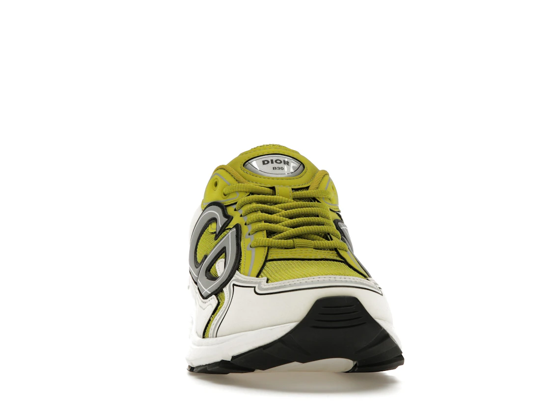 Vue 9 de Dior B30 Yellow