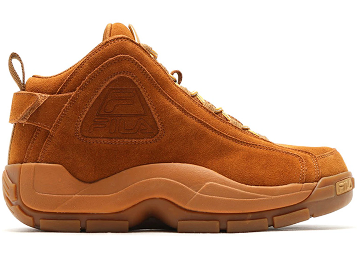 Fila 96 atmos Gum Pack Wheat