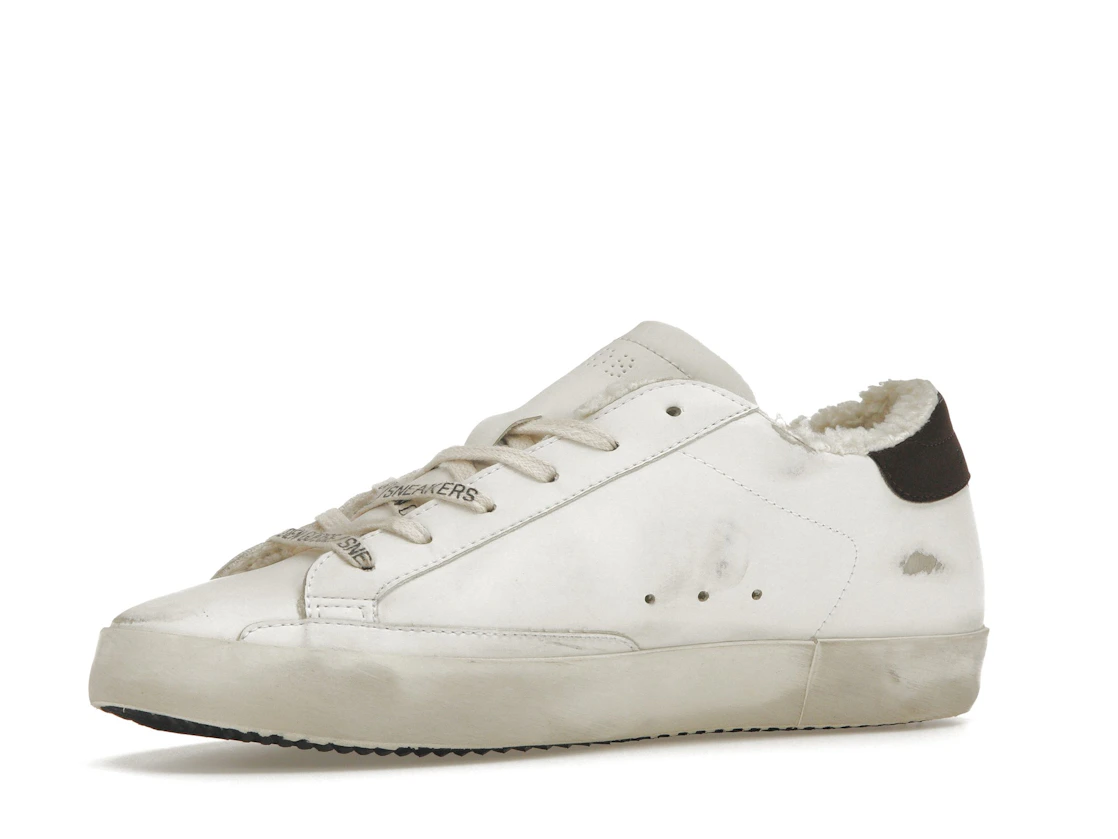 Vue 16 de Golden Goose Super-Star Gold Star White Gold 