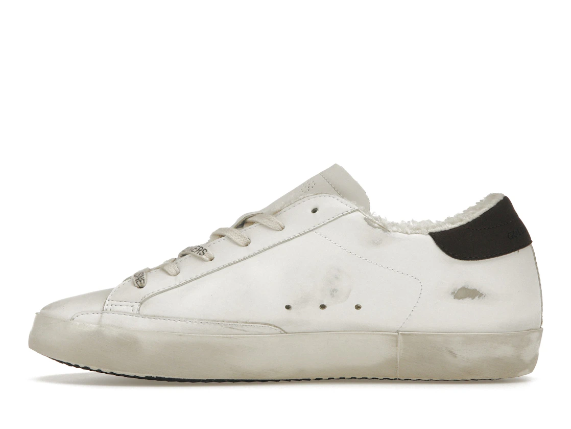 Vue 19 de Golden Goose Super-Star Gold Star White Gold 