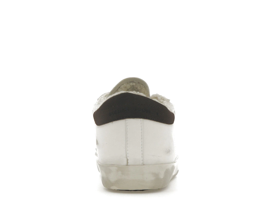 Vue 28 de Golden Goose Super-Star Gold Star White Gold 