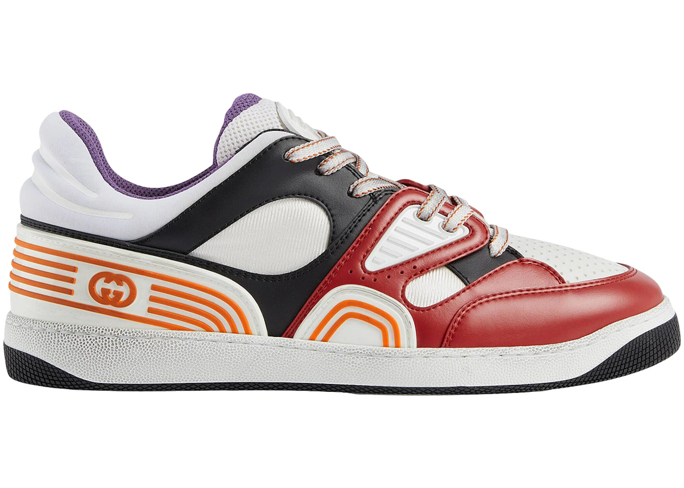 Gucci Basket Low Multicolor Demetra