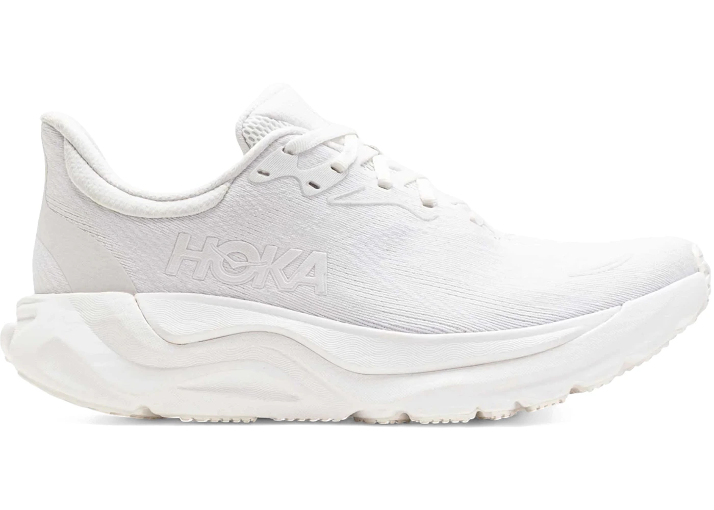 Hoka One One Arahi 8 White 
