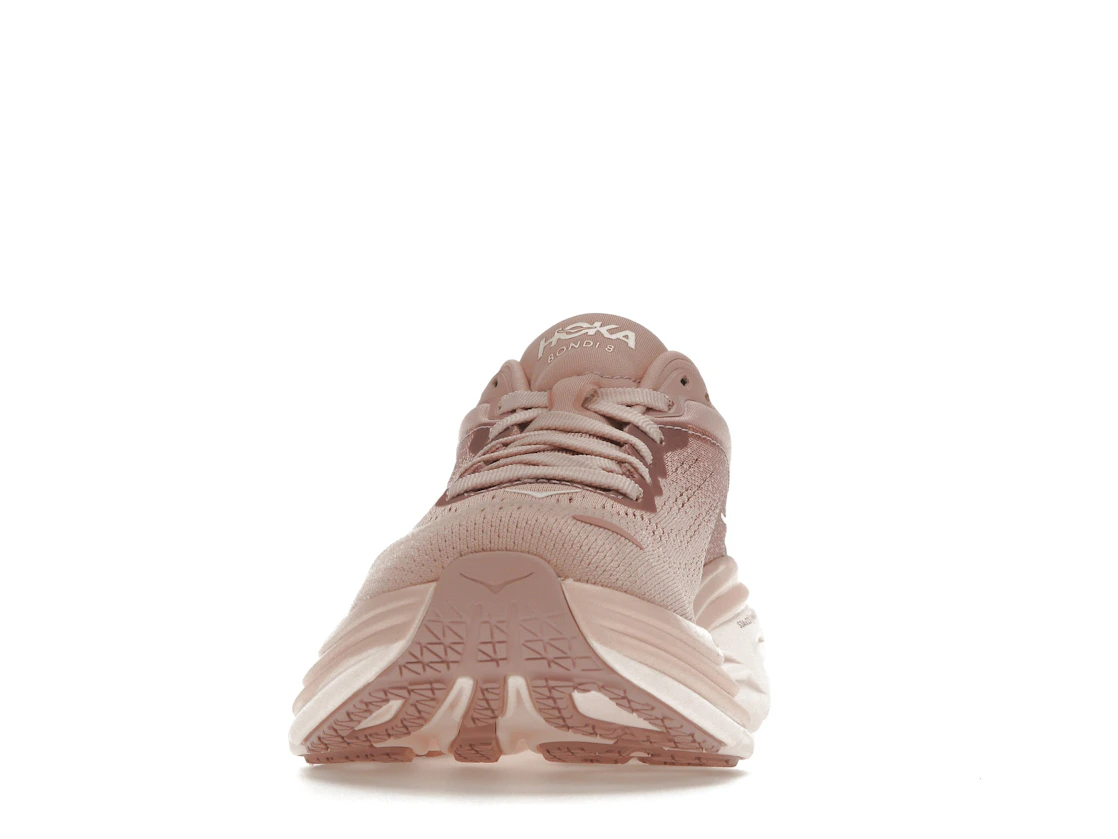 Vue 11 de Hoka One One Bondi 8 Pale Mauve 