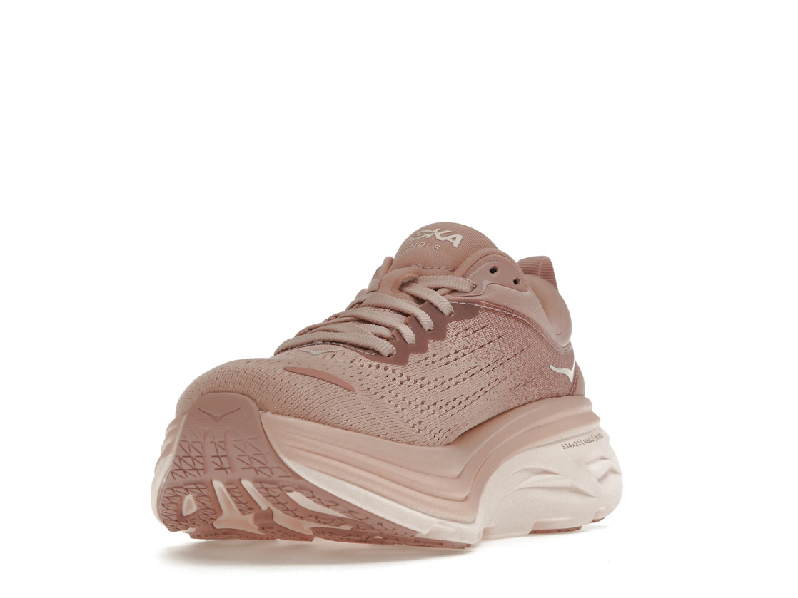 Vue 13 de Hoka One One Bondi 8 Pale Mauve 