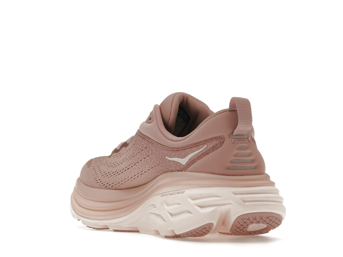Vue 25 de Hoka One One Bondi 8 Pale Mauve 