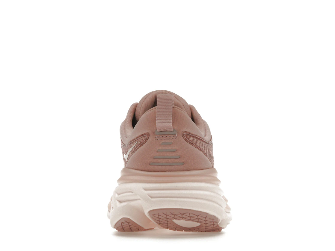 Vue 28 de Hoka One One Bondi 8 Pale Mauve 