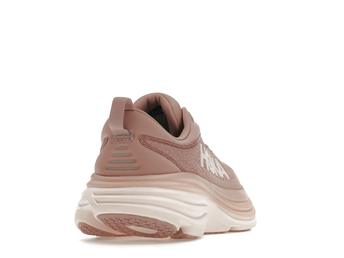 Vue 30 de Hoka One One Bondi 8 Pale Mauve 