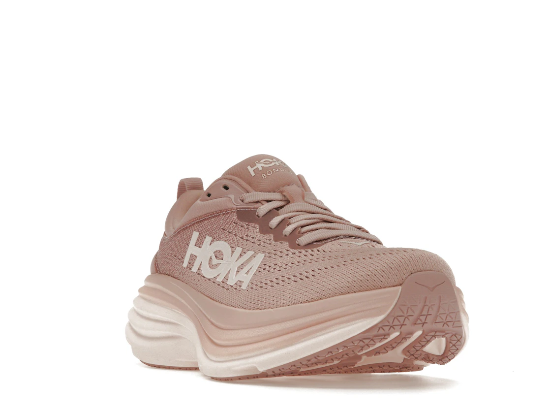 Vue 7 de Hoka One One Bondi 8 Pale Mauve 