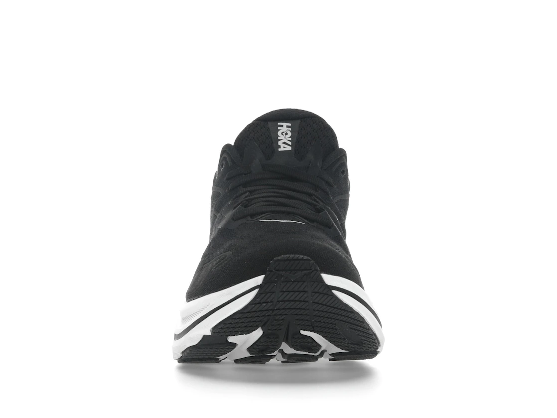 Vue 10 de Hoka One One Clifton 10 Black White