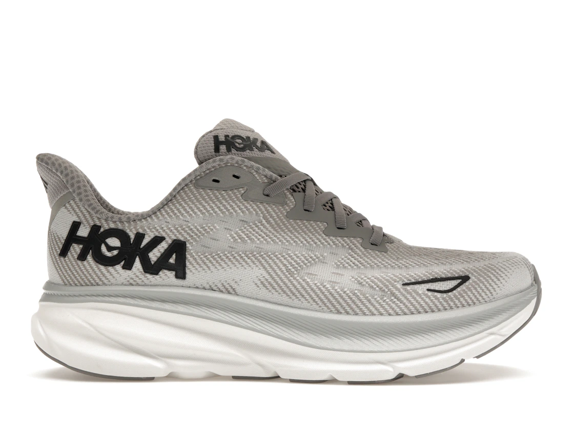 Vue 1 de Hoka One One Clifton 9 Harbor Mist