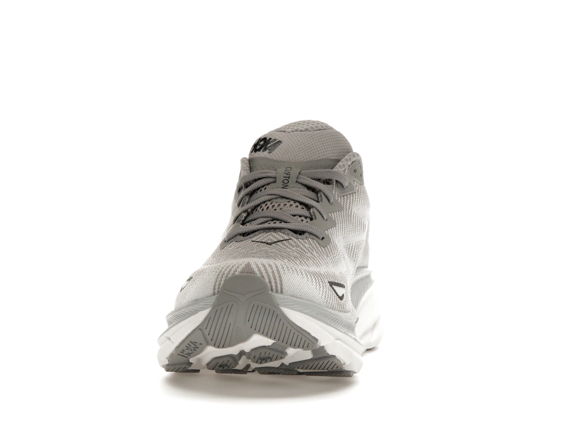 Vue 11 de Hoka One One Clifton 9 Harbor Mist