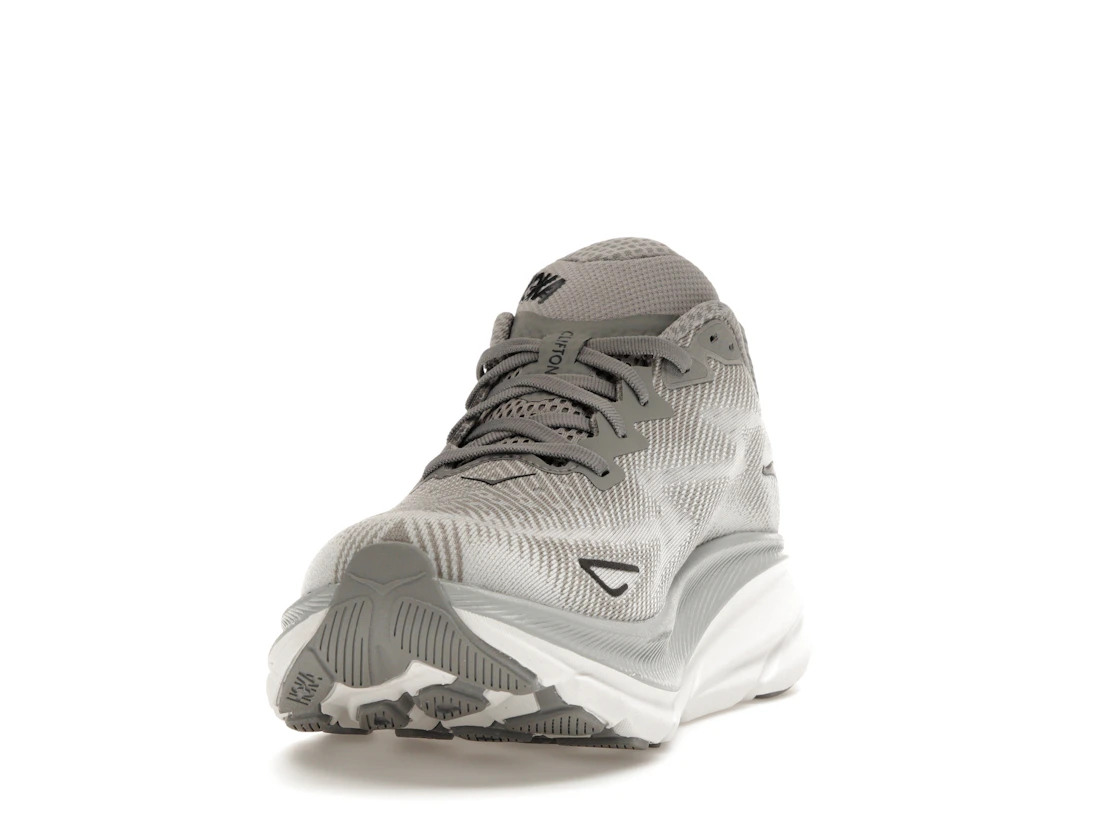 Vue 12 de Hoka One One Clifton 9 Harbor Mist