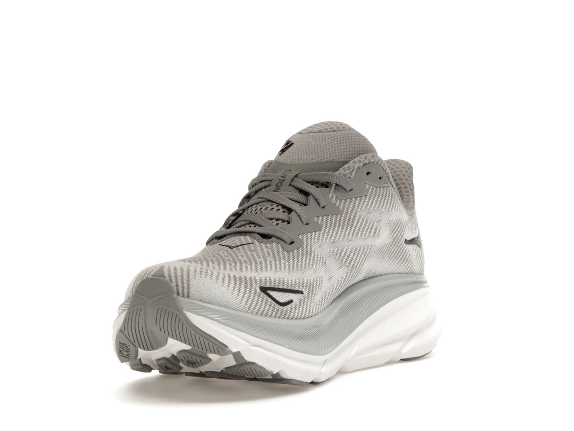 Vue 13 de Hoka One One Clifton 9 Harbor Mist
