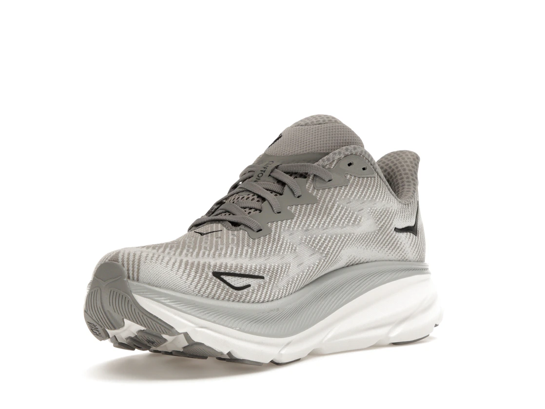 Vue 14 de Hoka One One Clifton 9 Harbor Mist