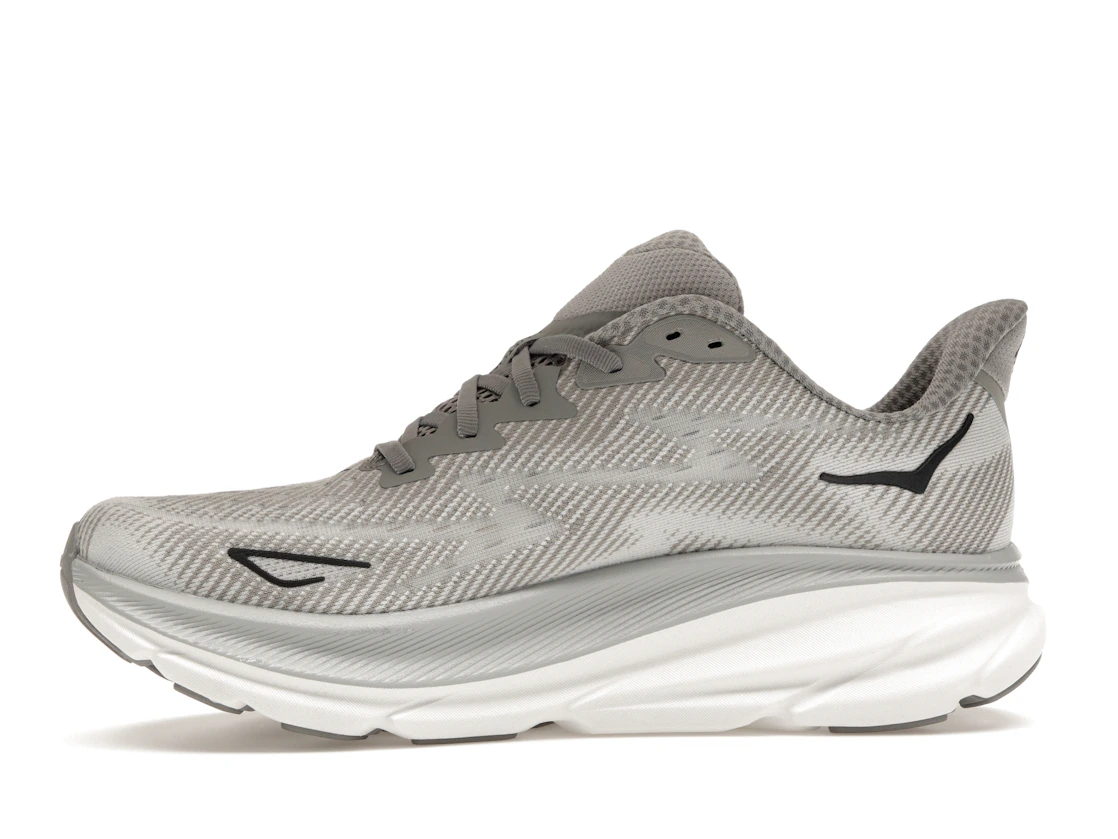 Vue 18 de Hoka One One Clifton 9 Harbor Mist