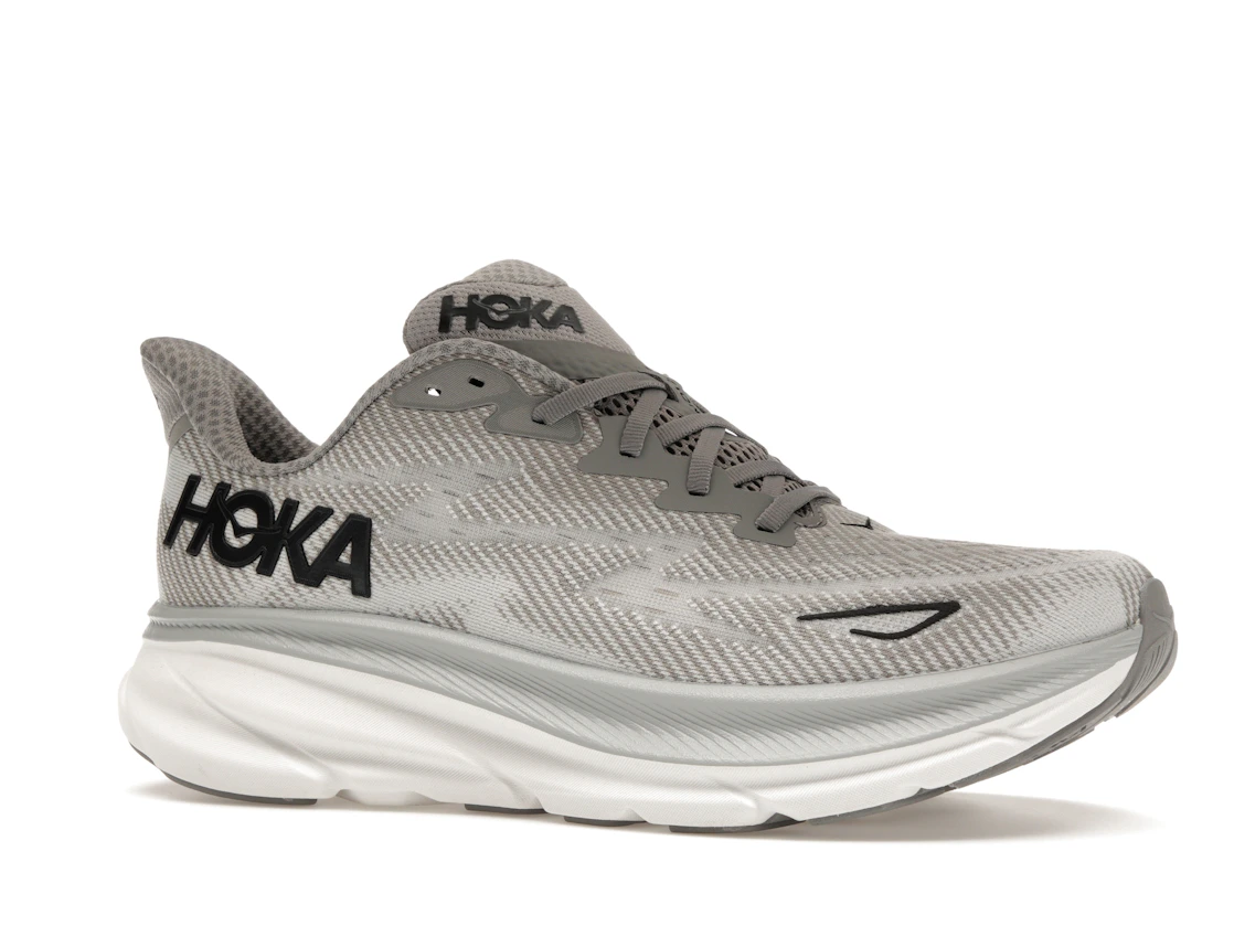 Vue 3 de Hoka One One Clifton 9 Harbor Mist