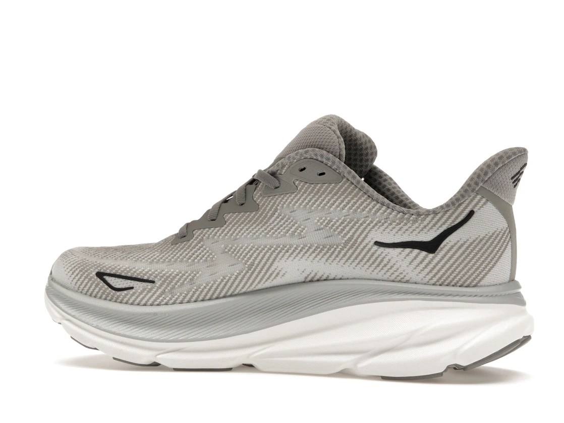 Vue 21 de Hoka One One Clifton 9 Harbor Mist