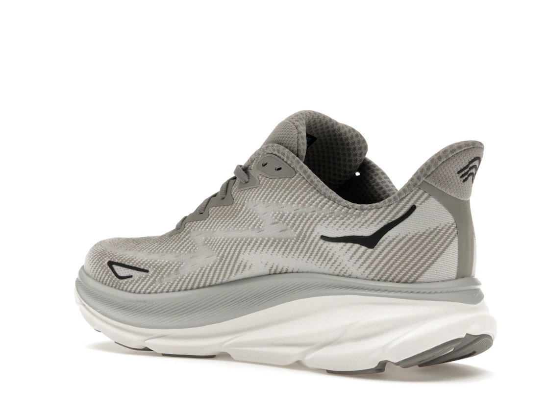 Vue 23 de Hoka One One Clifton 9 Harbor Mist