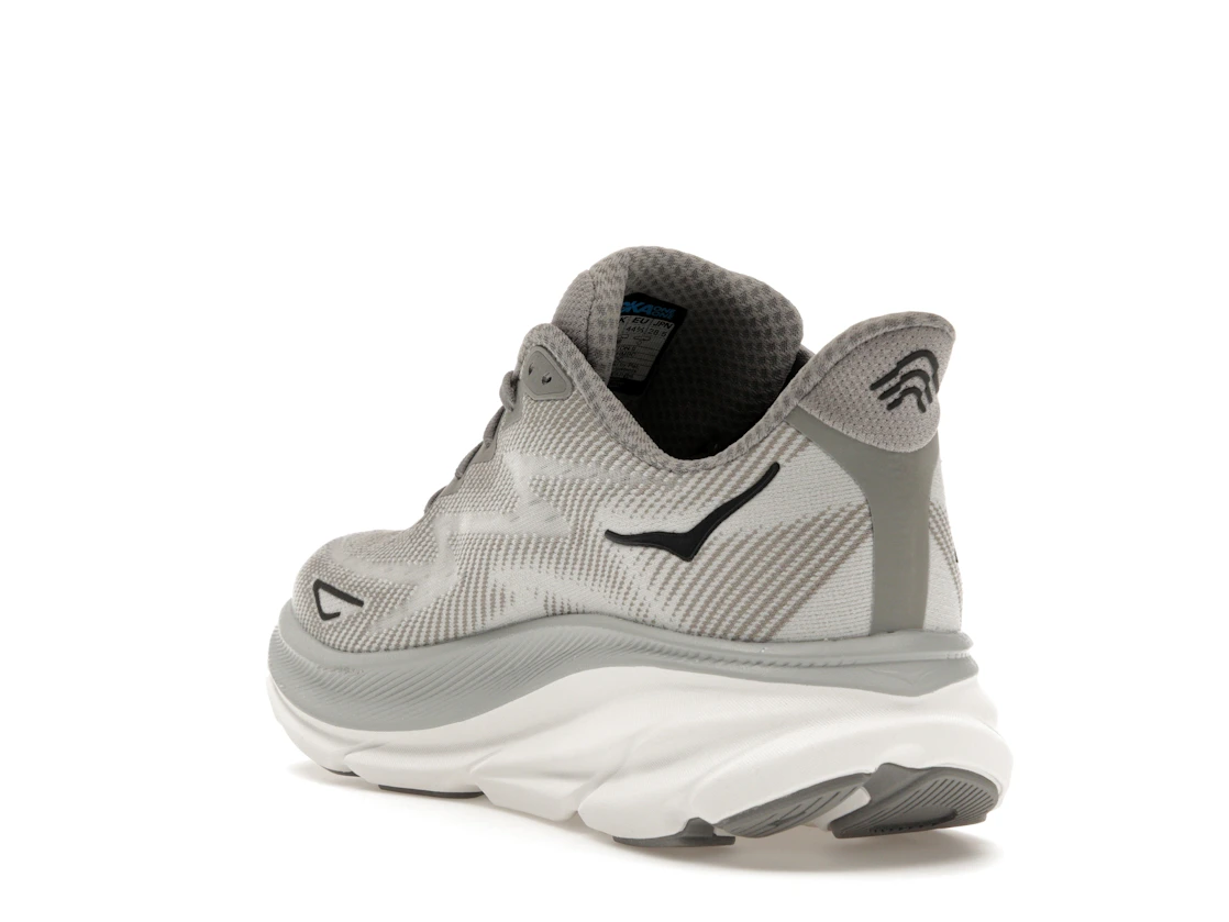 Vue 25 de Hoka One One Clifton 9 Harbor Mist