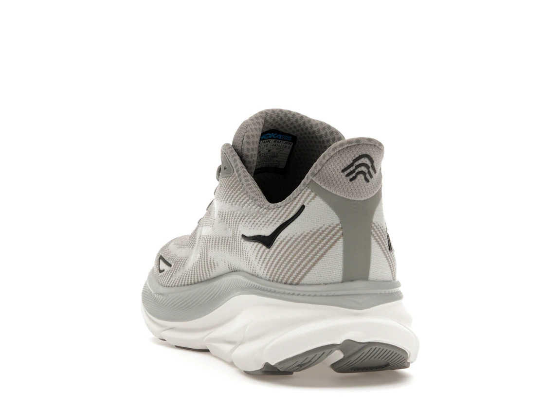 Vue 26 de Hoka One One Clifton 9 Harbor Mist