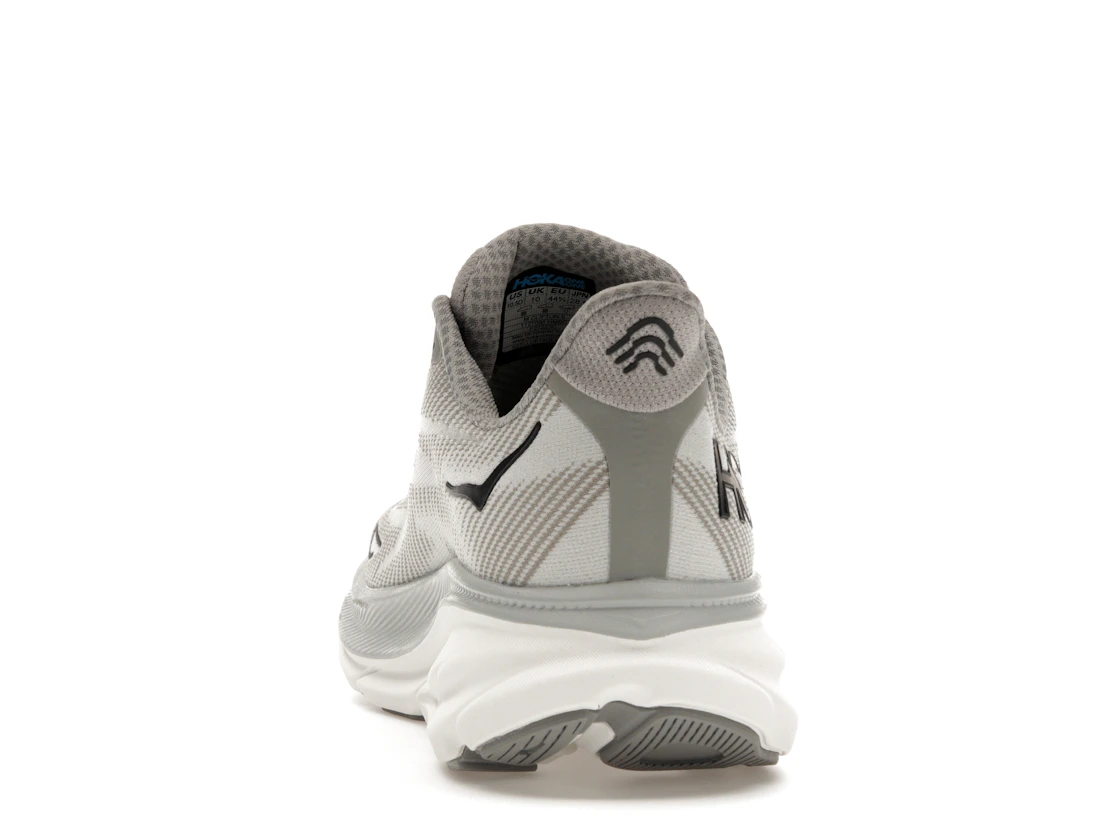 Vue 27 de Hoka One One Clifton 9 Harbor Mist