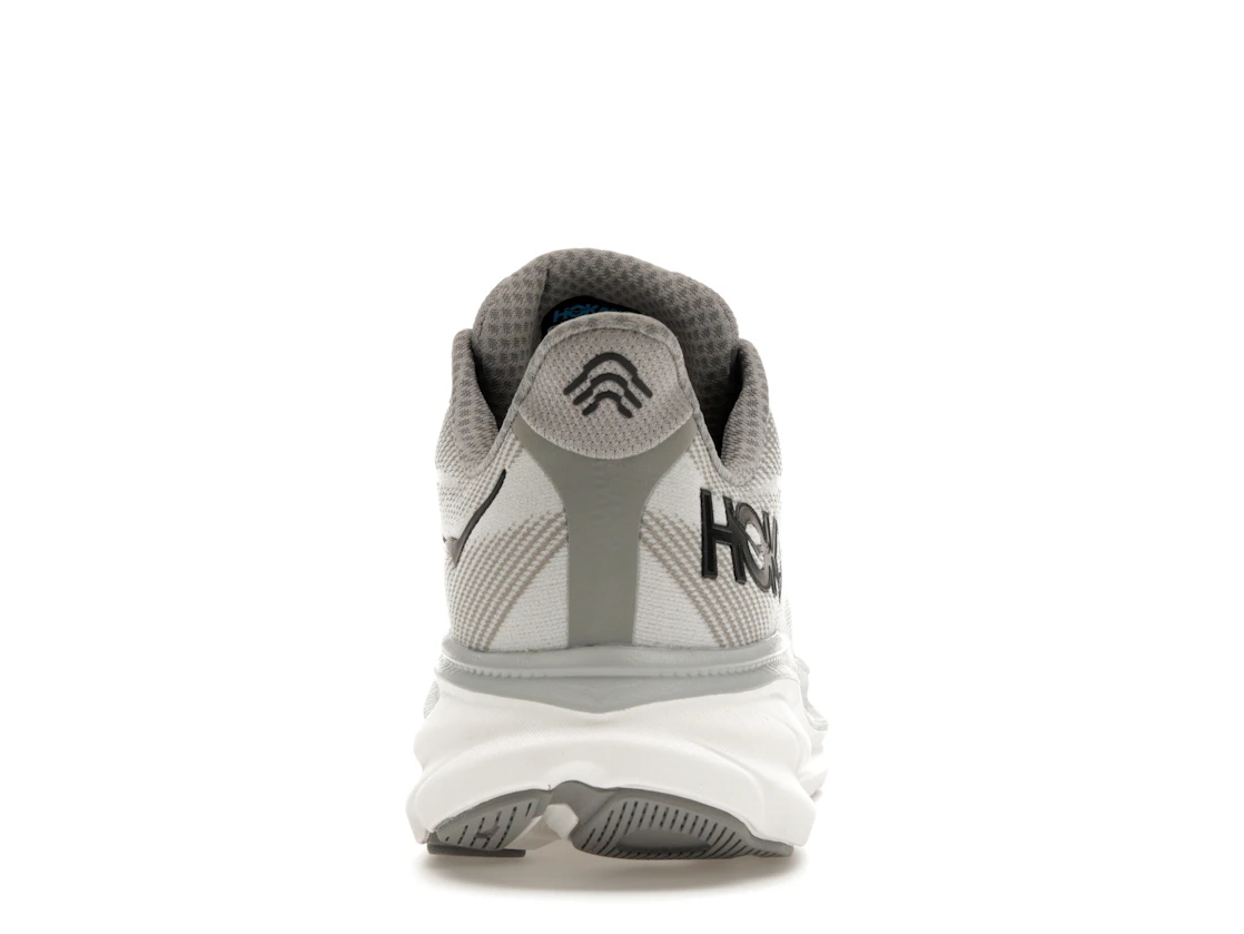 Vue 28 de Hoka One One Clifton 9 Harbor Mist