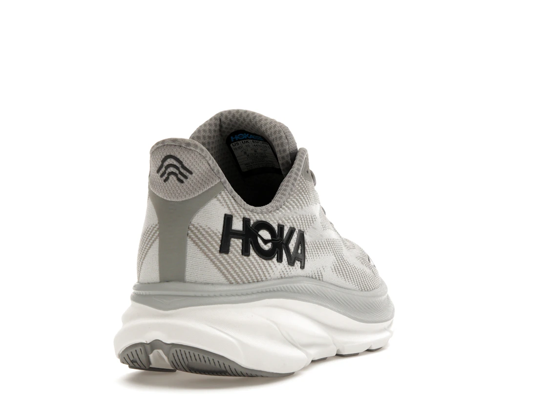 Vue 30 de Hoka One One Clifton 9 Harbor Mist