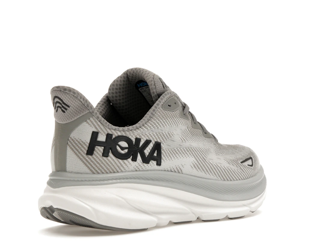 Vue 32 de Hoka One One Clifton 9 Harbor Mist