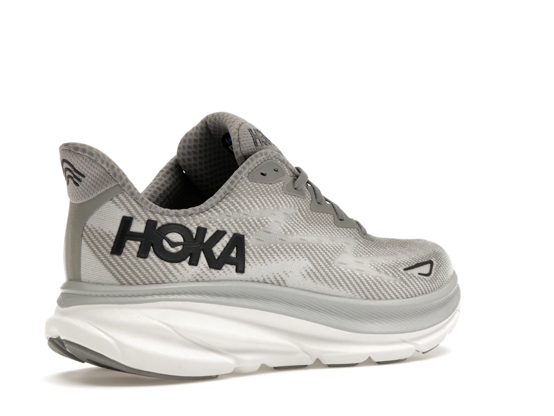 Vue 33 de Hoka One One Clifton 9 Harbor Mist