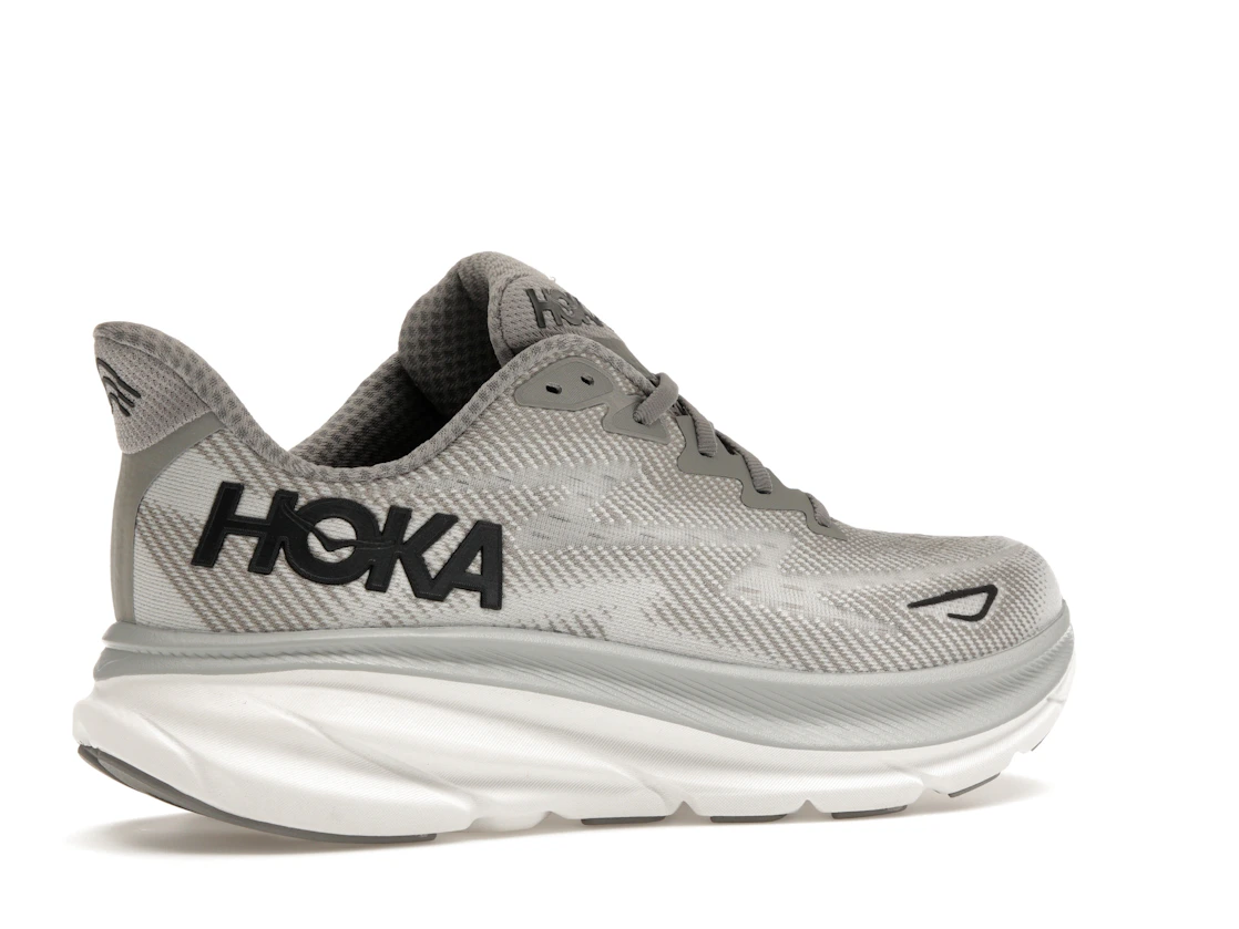Vue 34 de Hoka One One Clifton 9 Harbor Mist