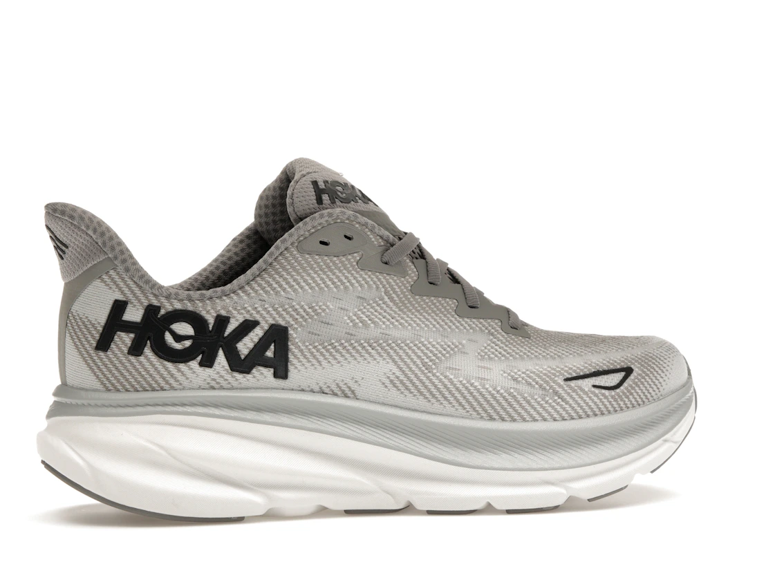 Vue 35 de Hoka One One Clifton 9 Harbor Mist