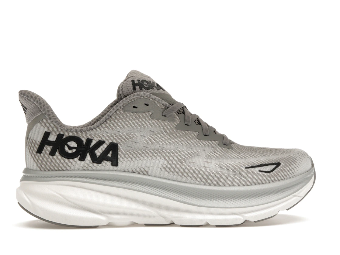 Vue 36 de Hoka One One Clifton 9 Harbor Mist