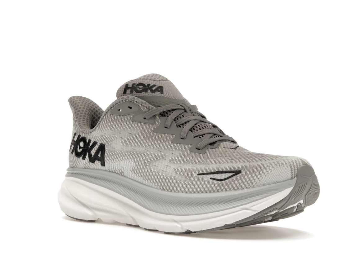 Vue 5 de Hoka One One Clifton 9 Harbor Mist