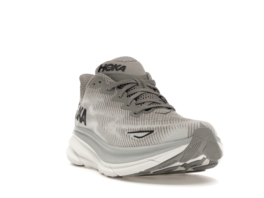 Vue 7 de Hoka One One Clifton 9 Harbor Mist
