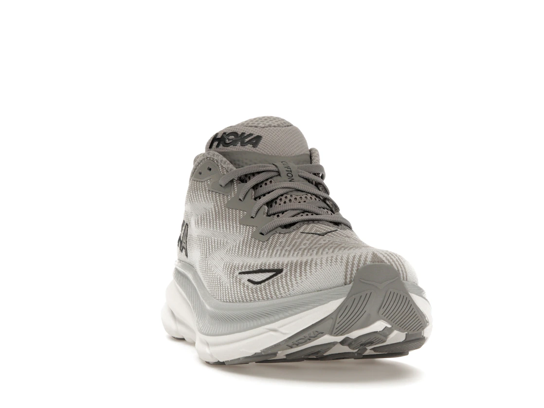 Vue 8 de Hoka One One Clifton 9 Harbor Mist