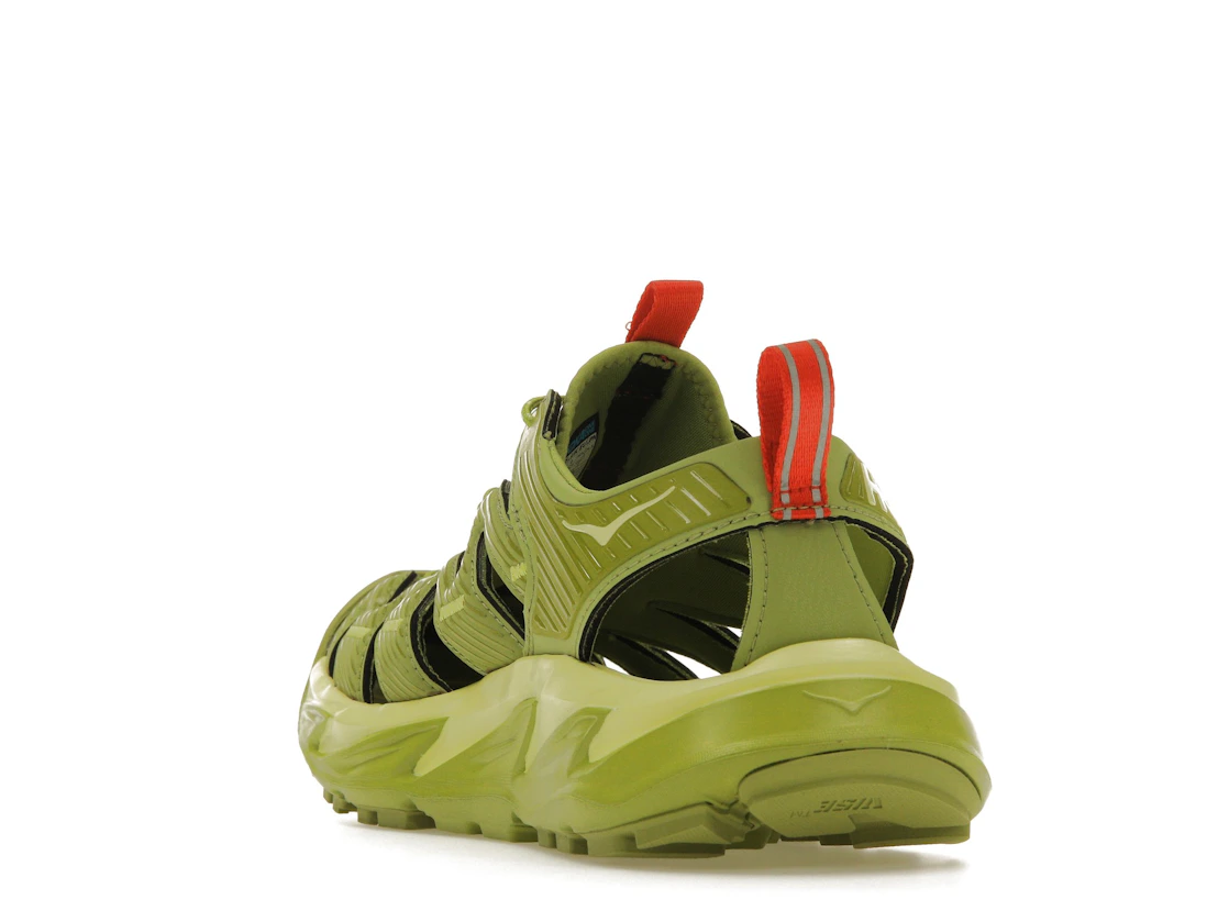 Vue 26 de Hoka One One Hopara Dark Citron Luminary Green (All Gender)