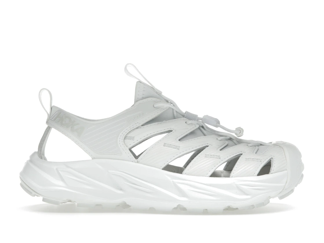 Vue 1 de Hoka One One Hopara White