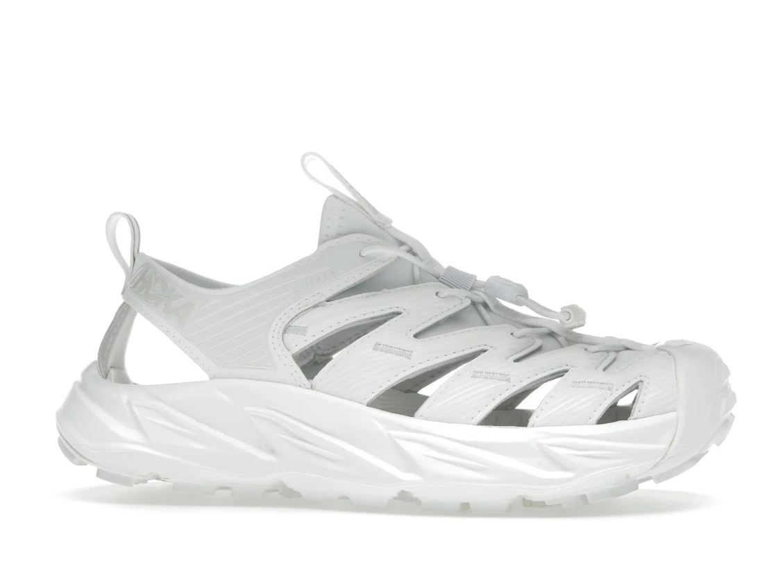 Vue 2 de Hoka One One Hopara White