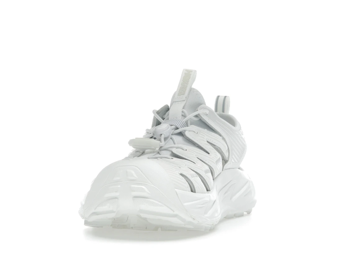 Vue 12 de Hoka One One Hopara White