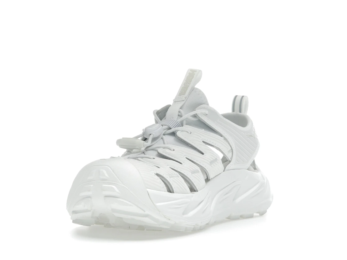 Vue 13 de Hoka One One Hopara White