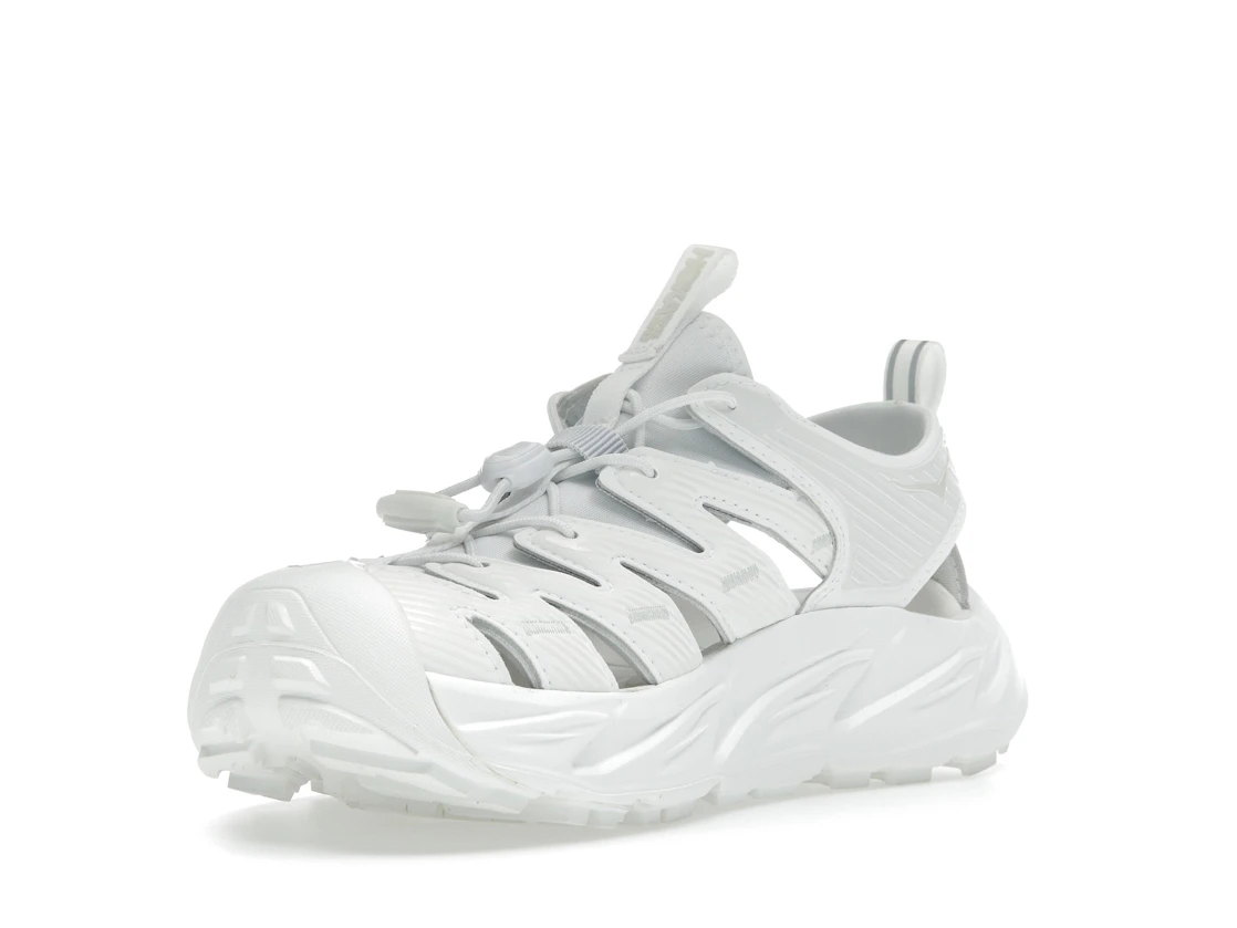 Vue 14 de Hoka One One Hopara White