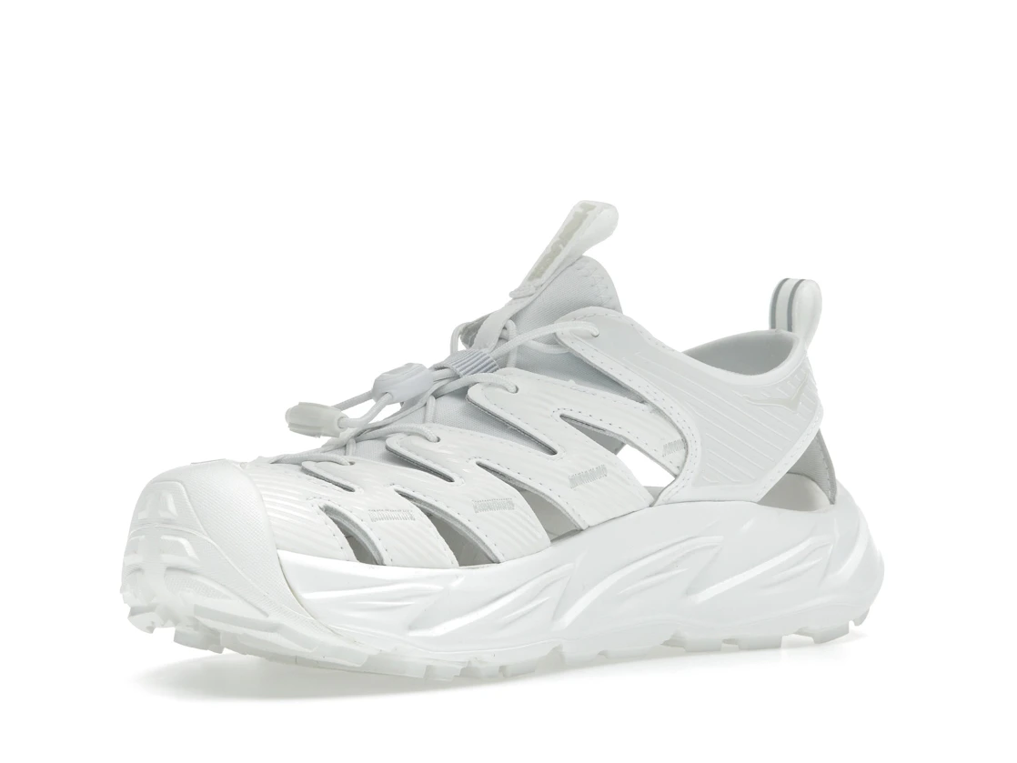 Vue 15 de Hoka One One Hopara White