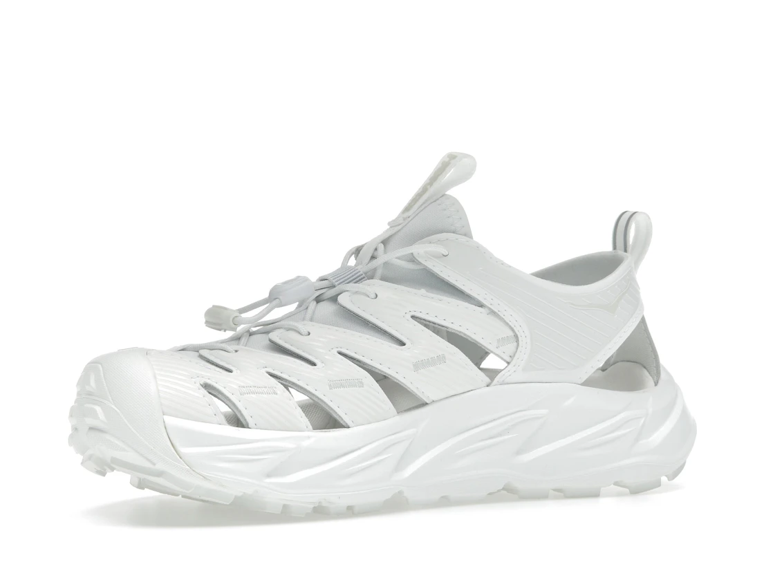 Vue 16 de Hoka One One Hopara White