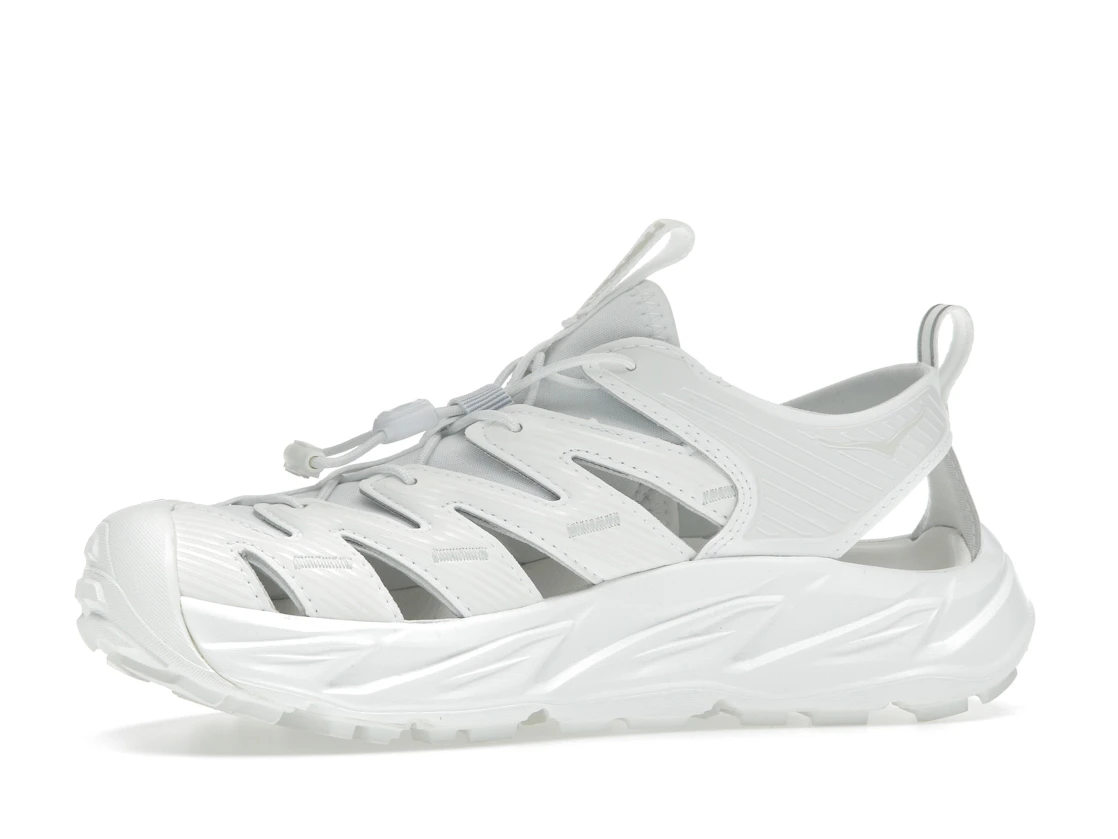 Vue 17 de Hoka One One Hopara White